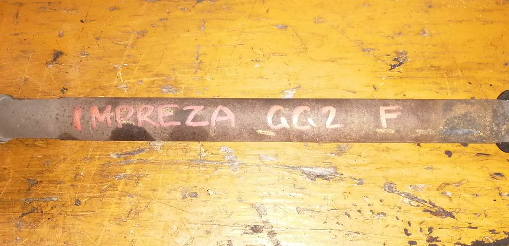 привод Subaru Impreza