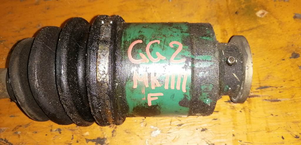 привод Subaru Impreza