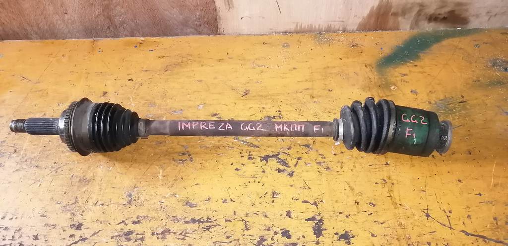 привод Subaru Impreza