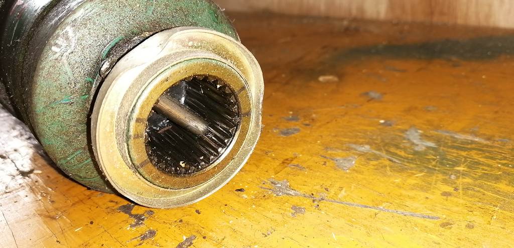 привод Subaru Impreza