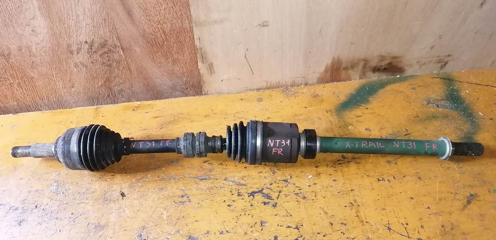 привод Nissan X-Trail