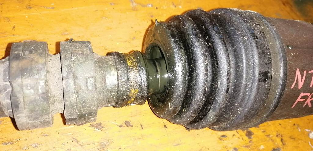 привод Nissan X-Trail