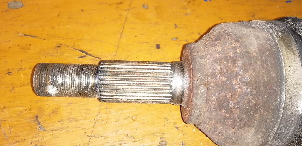 привод Nissan X-Trail