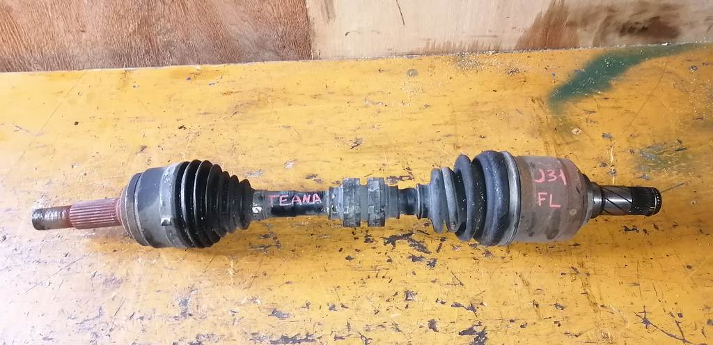 привод Nissan Teana