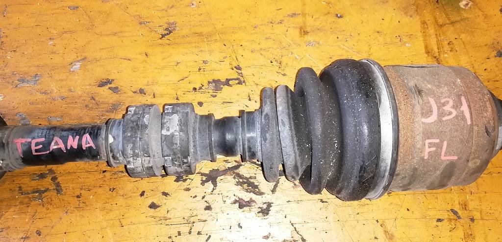 привод Nissan Teana