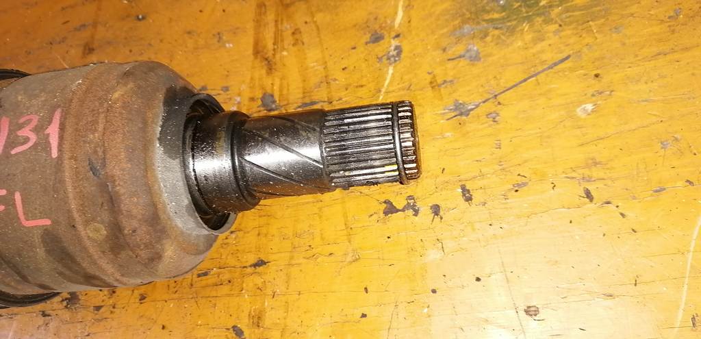 привод Nissan Teana