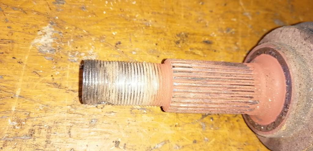 привод Nissan Teana