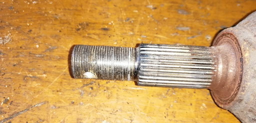 привод Nissan X-Trail