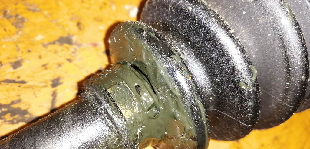 привод Nissan X-Trail