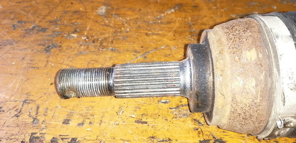 привод Nissan March