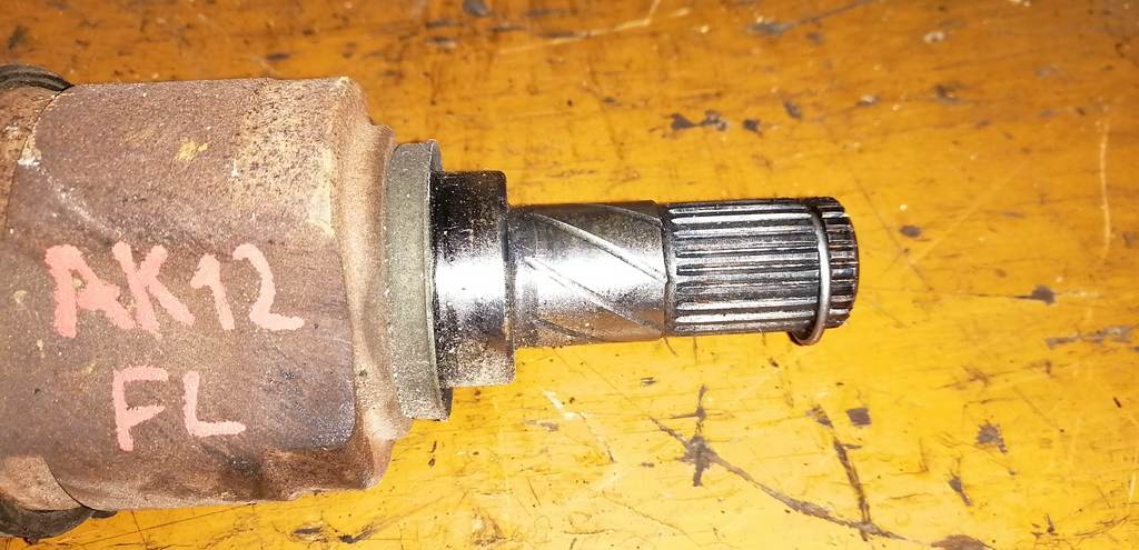 привод Nissan March