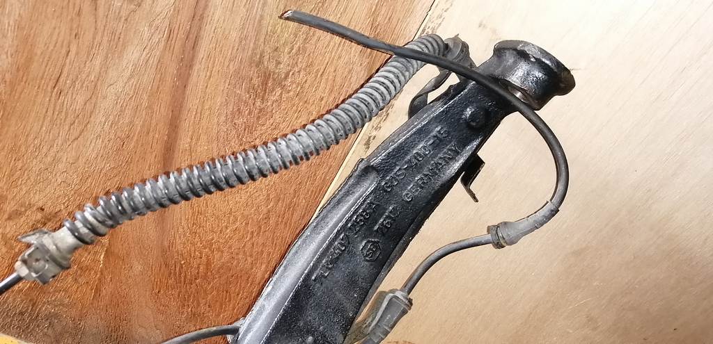 ступица Porsche Cayenne