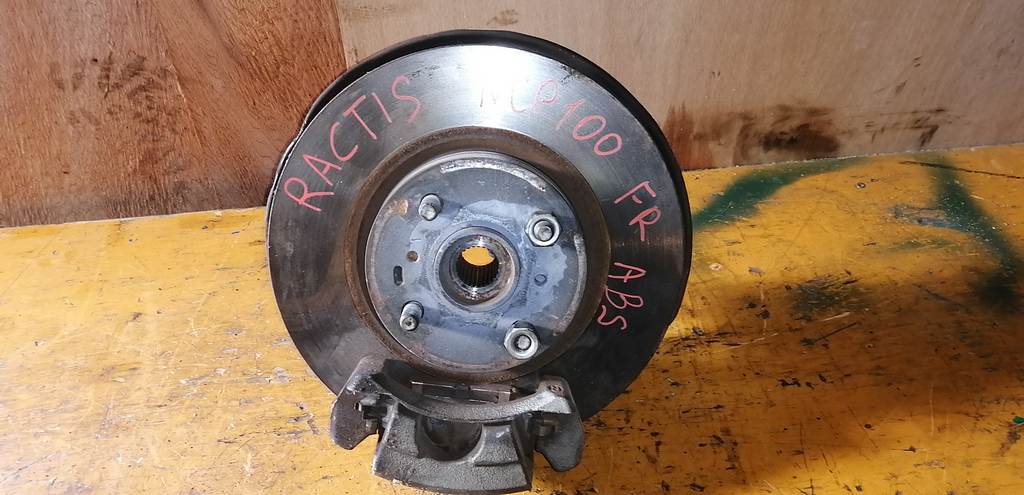 ступица Toyota Ractis
