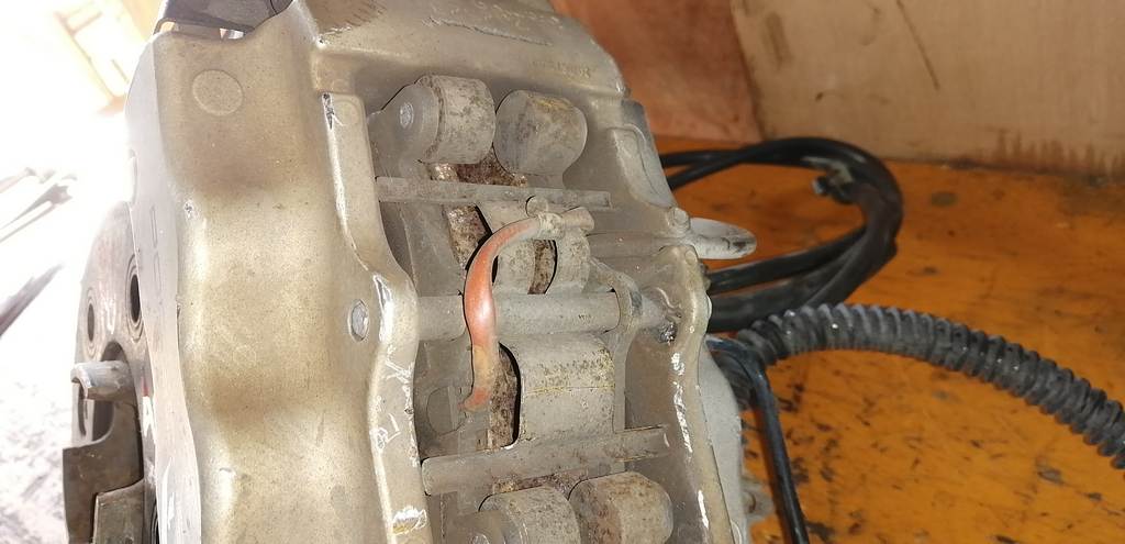 ступица Porsche Cayenne