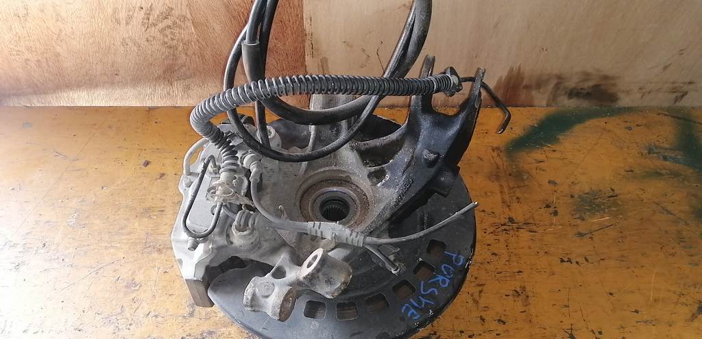 ступица Porsche Cayenne