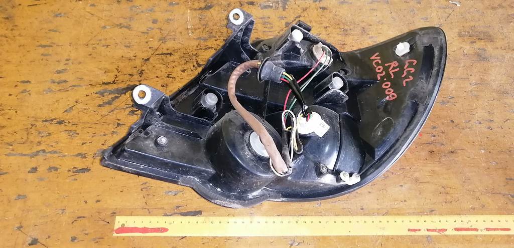 стоп-сигнал Subaru Impreza