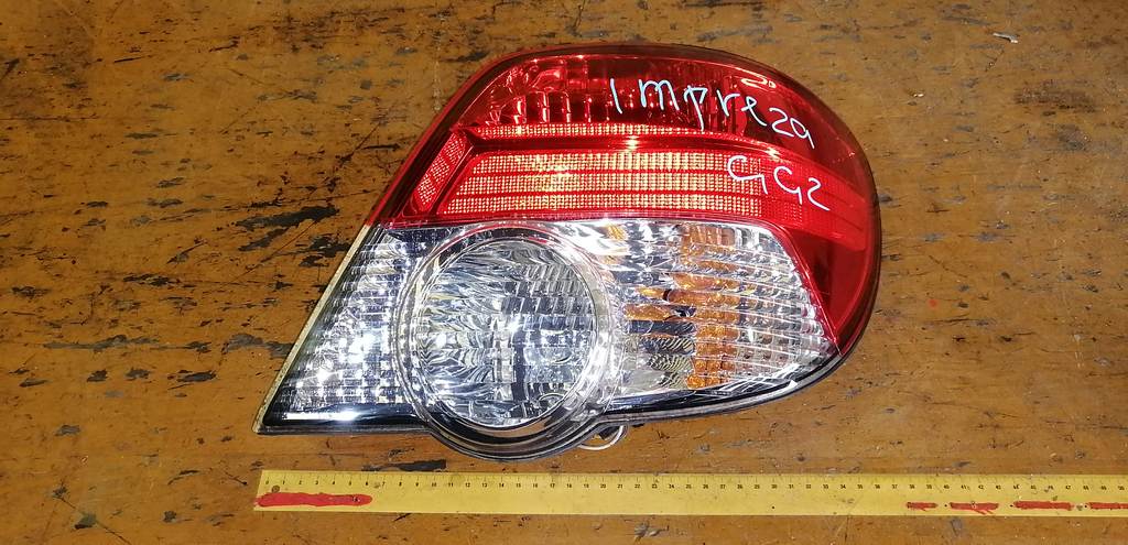 стоп-сигнал Subaru Impreza