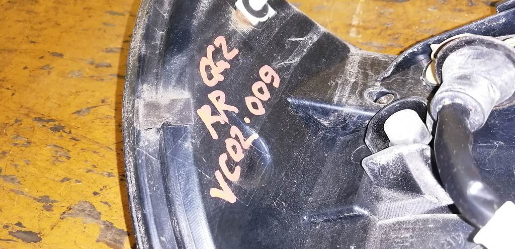 стоп-сигнал Subaru Impreza