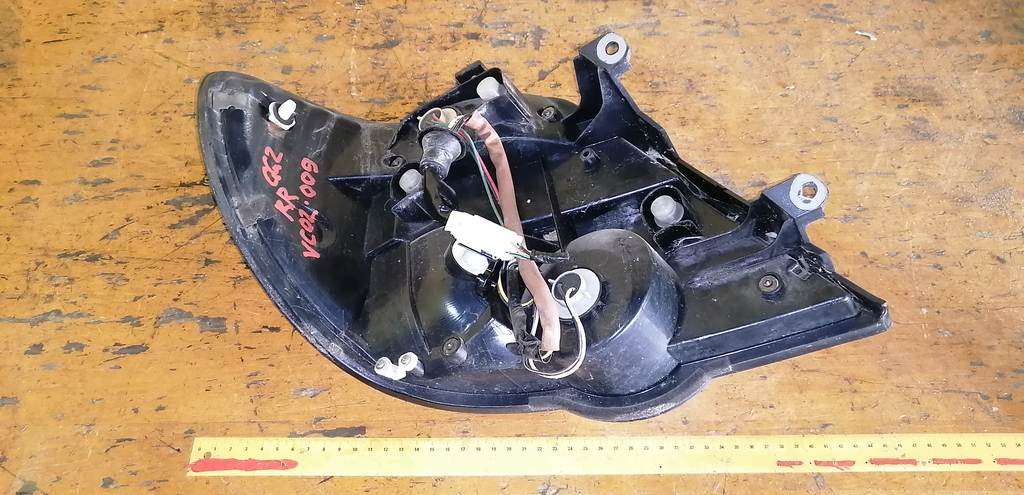 стоп-сигнал Subaru Impreza