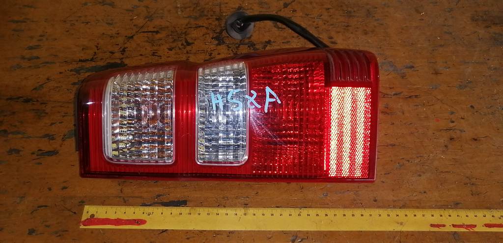стоп-сигнал Mitsubishi Pajero Mini