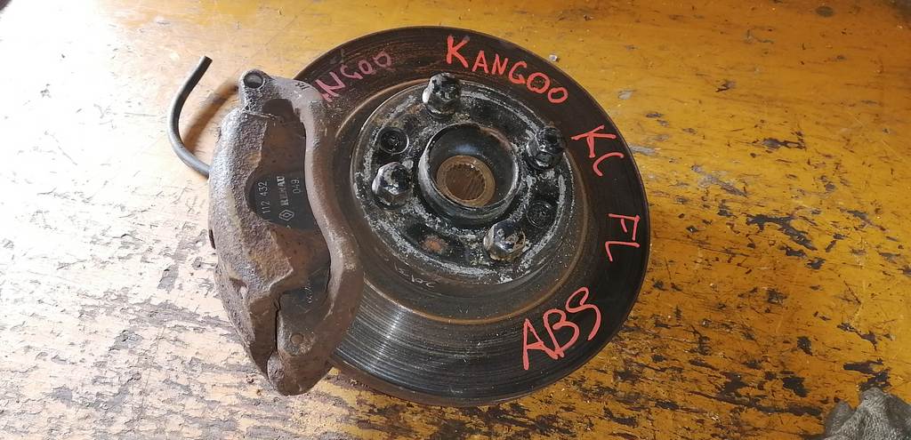 ступица Renault Kangoo
