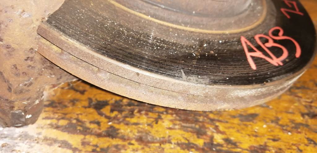 ступица Renault Kangoo