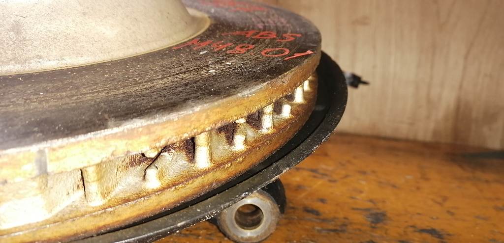 ступица Porsche Cayenne