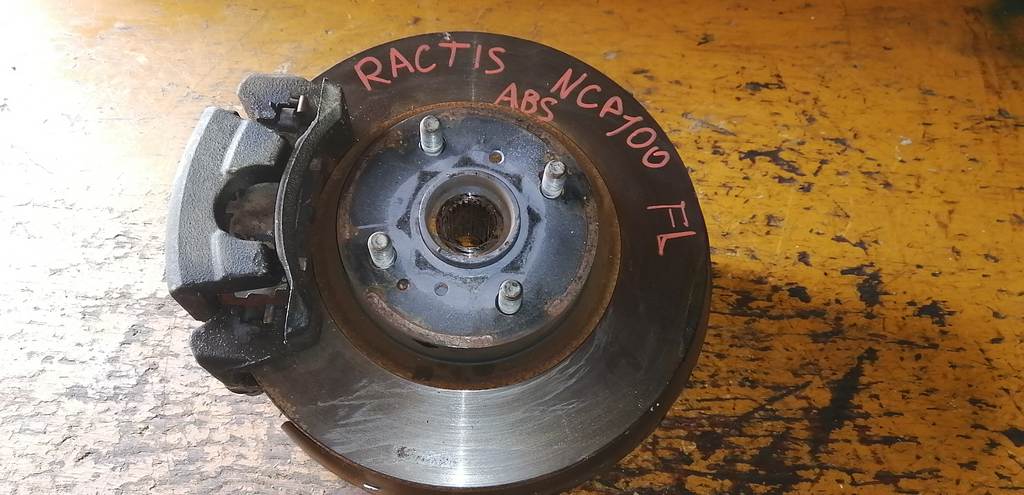 ступица Toyota Ractis