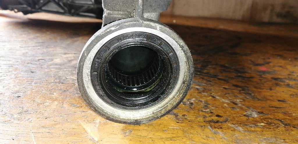 редуктор Porsche Cayenne