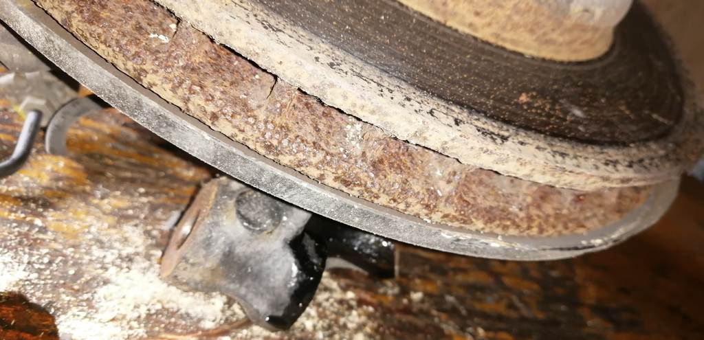 ступица Porsche Cayenne