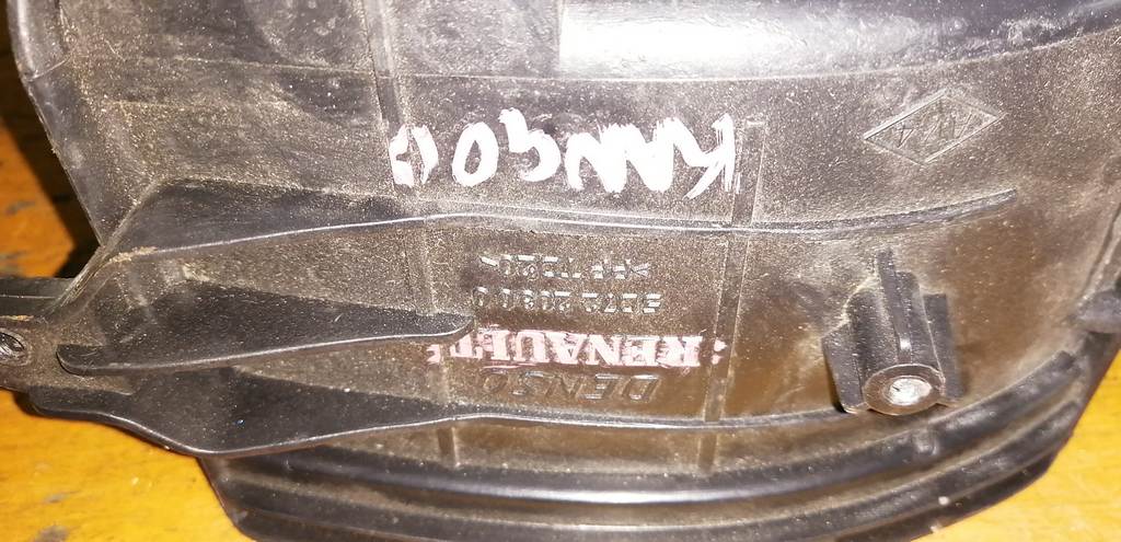 мотор печки Renault Kangoo