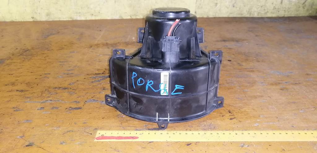 мотор печки Porsche Cayenne