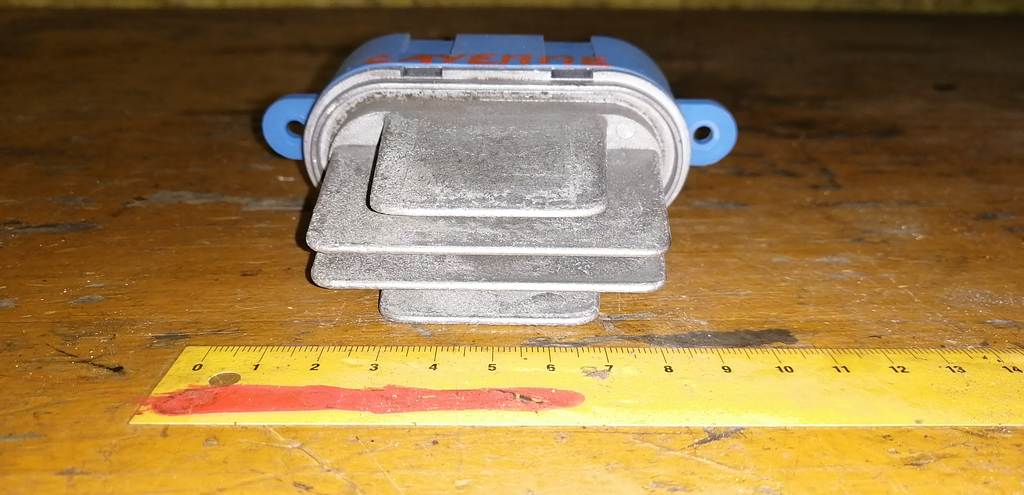 реостат Porsche Cayenne