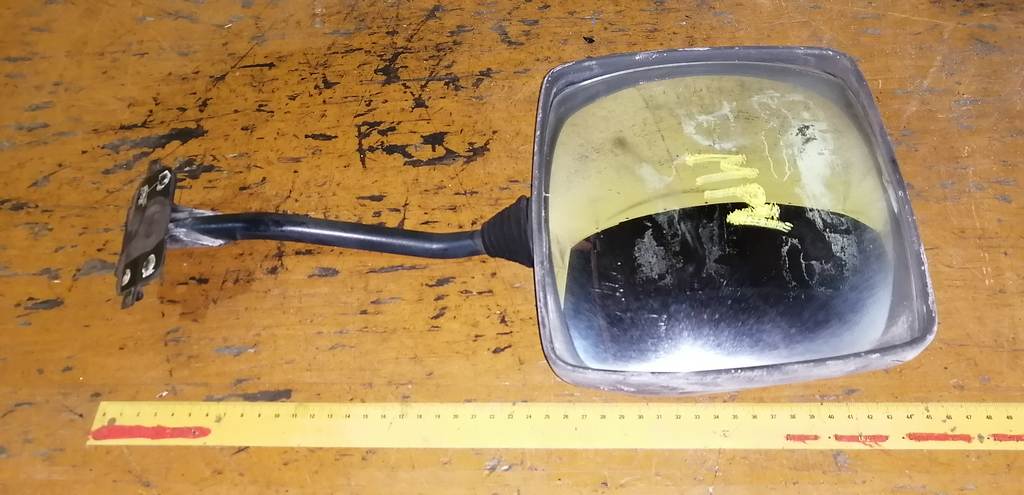 зеркало двери задней Mazda MPV