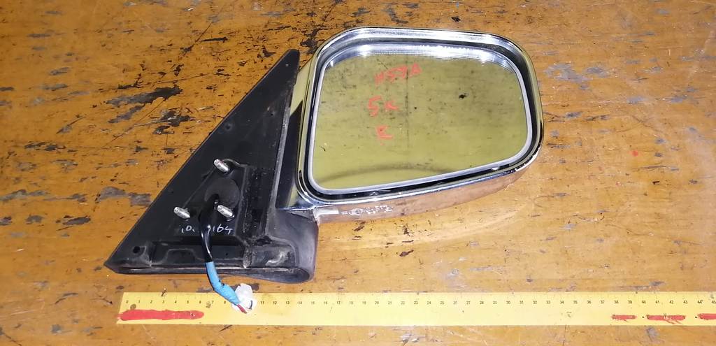 зеркало Mitsubishi Pajero Mini