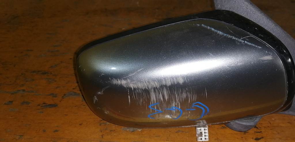 зеркало Subaru Impreza