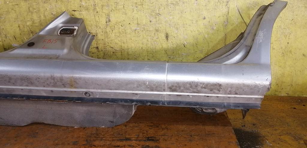 порог Nissan Sunny