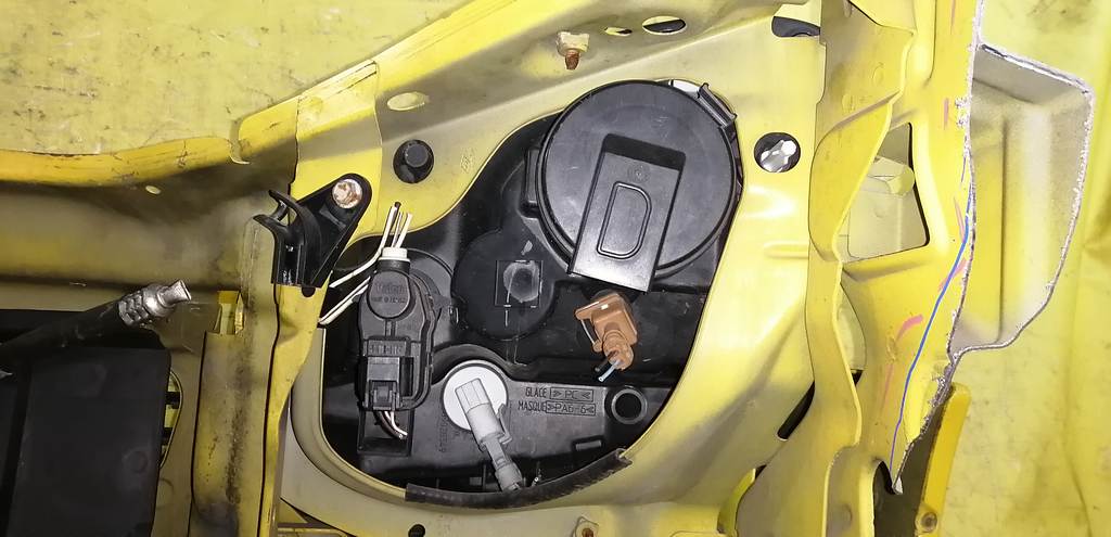 ноускат Renault Kangoo