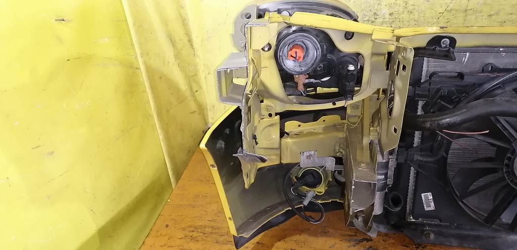 ноускат Renault Kangoo