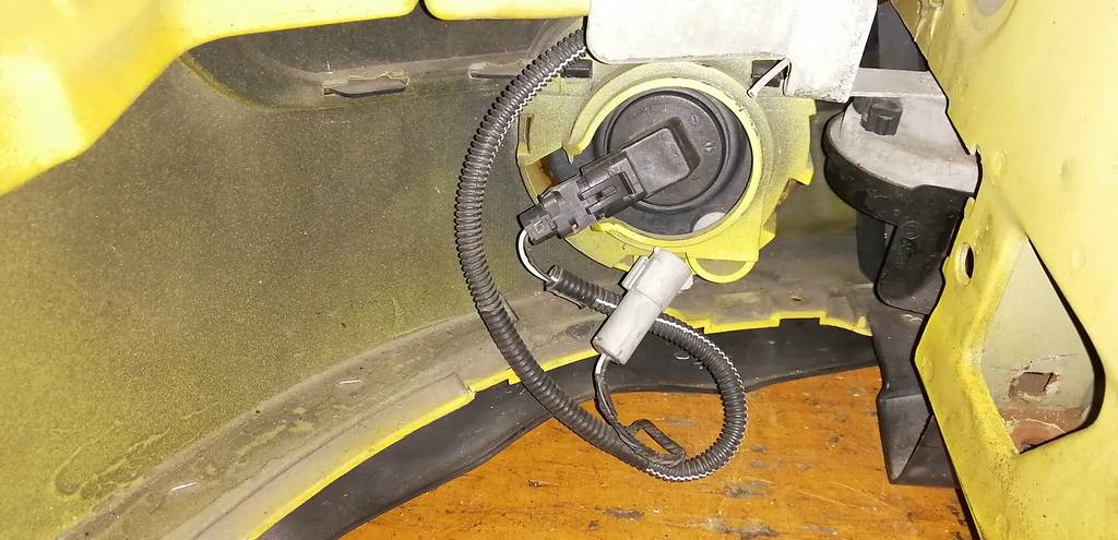 ноускат Renault Kangoo