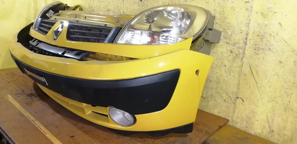 ноускат Renault Kangoo