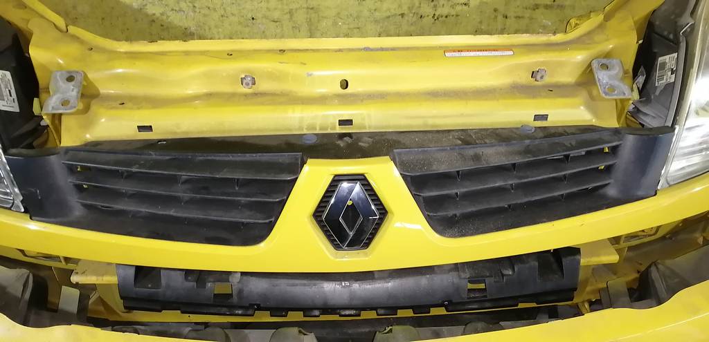 ноускат Renault Kangoo