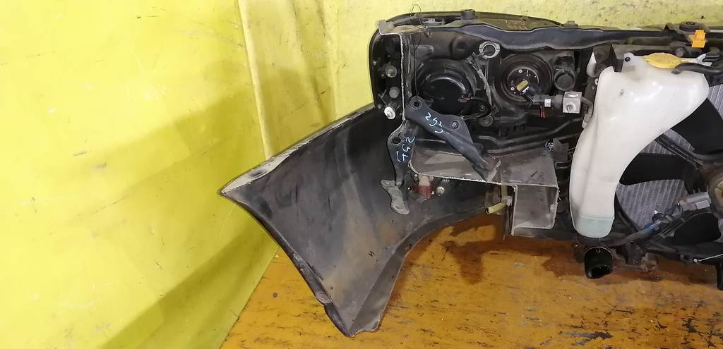 ноускат Subaru Impreza