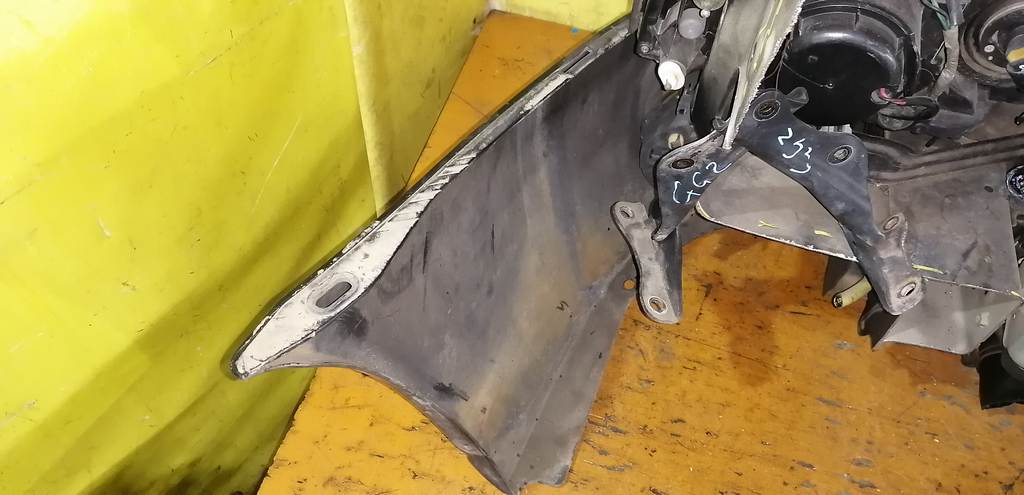 ноускат Subaru Impreza