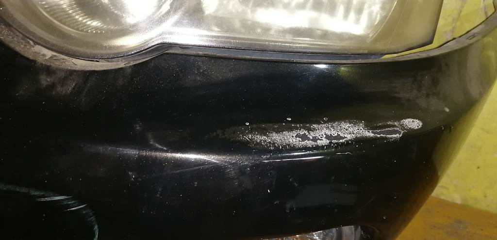 ноускат Subaru Impreza