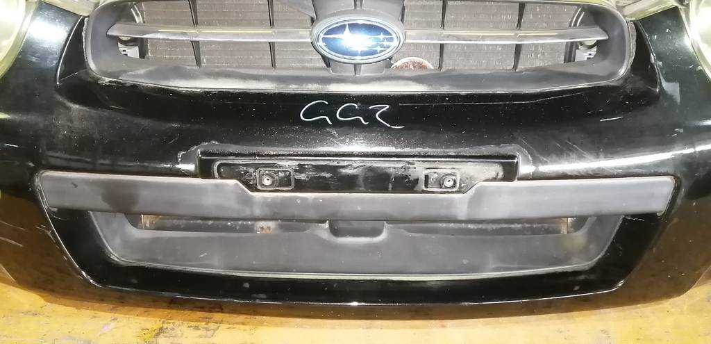 ноускат Subaru Impreza