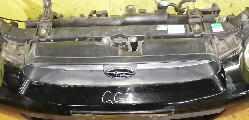 ноускат Subaru Impreza