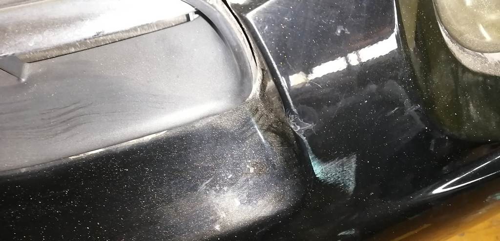 ноускат Subaru Impreza