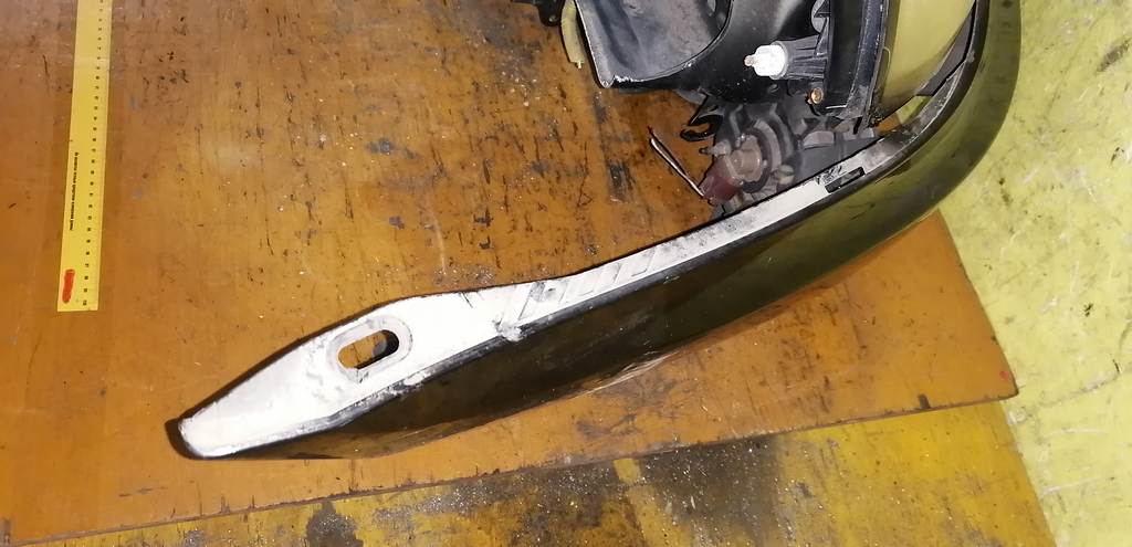 ноускат Subaru Impreza