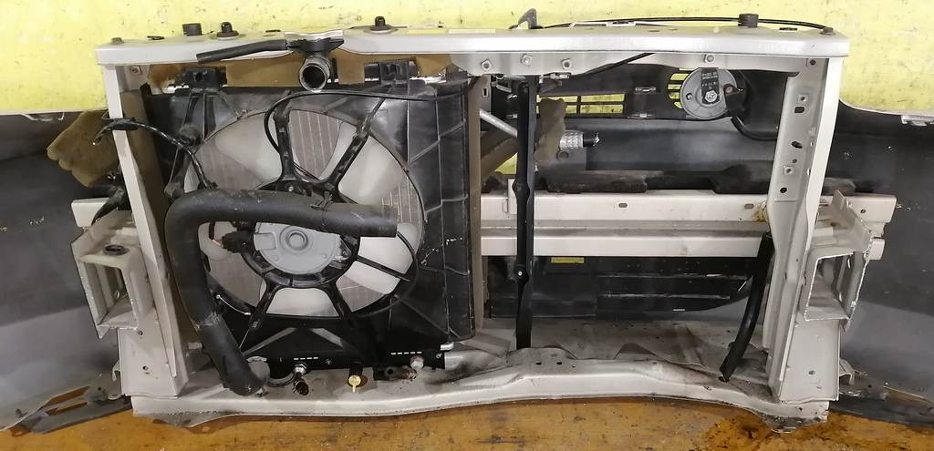 ноускат Toyota Passo
